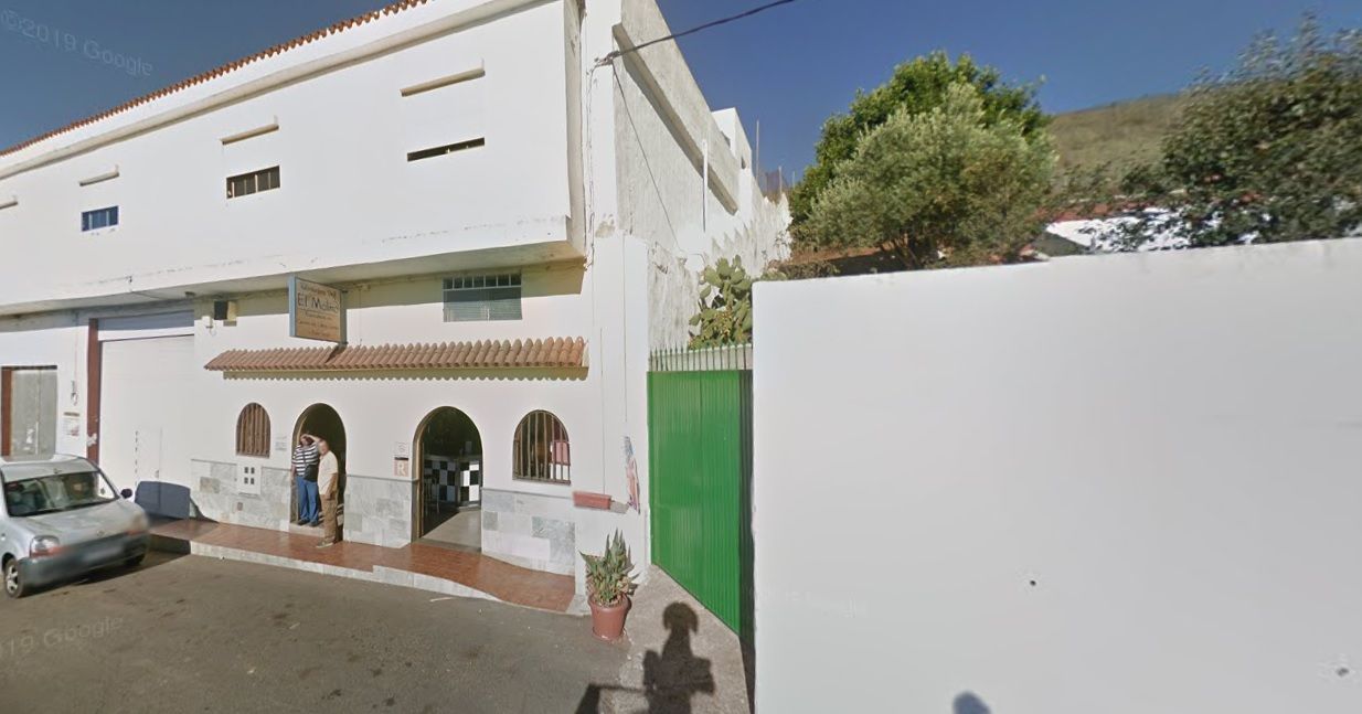 Vista exterior de Pis en venda en Gáldar