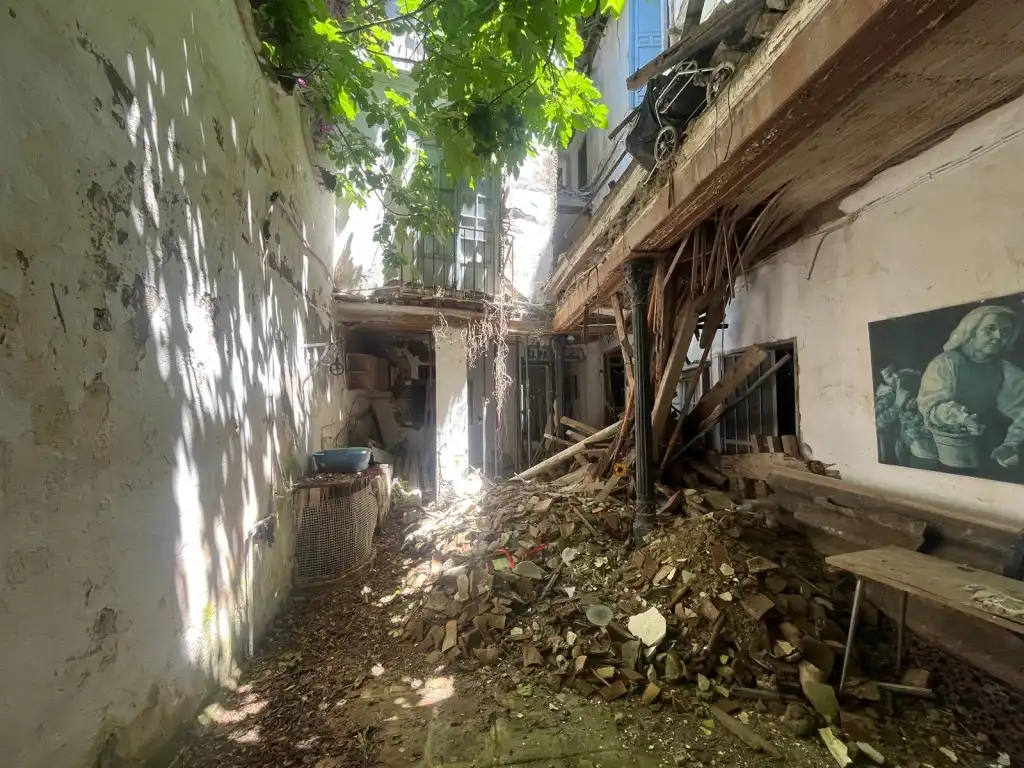 Vista exterior de Finca rústica en venda en Vélez-Málaga