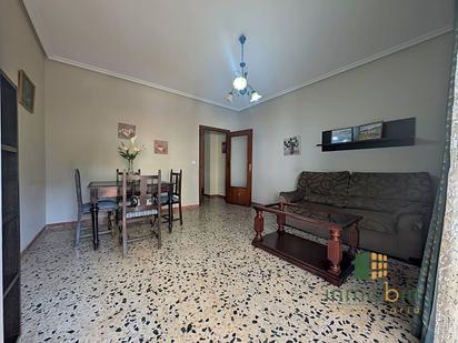 Living room of Flat for sale in Don Benito  with Terrace and Balcony