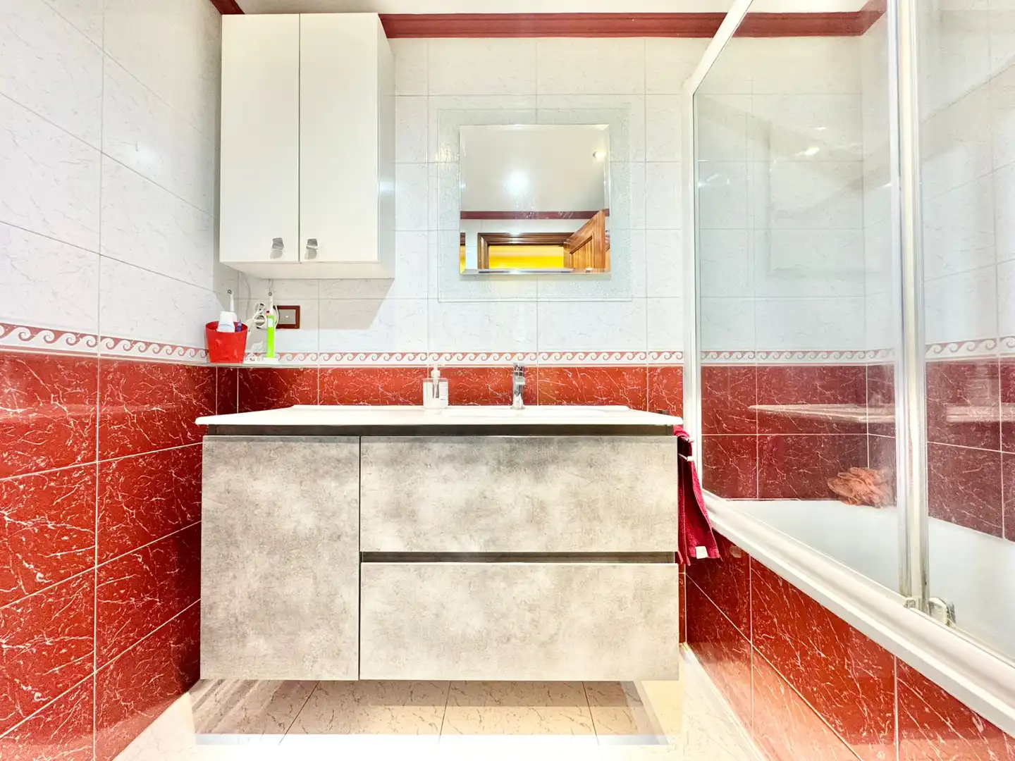 Baño de Piso en venta en Vitoria - Gasteiz con Terraza y Trastero