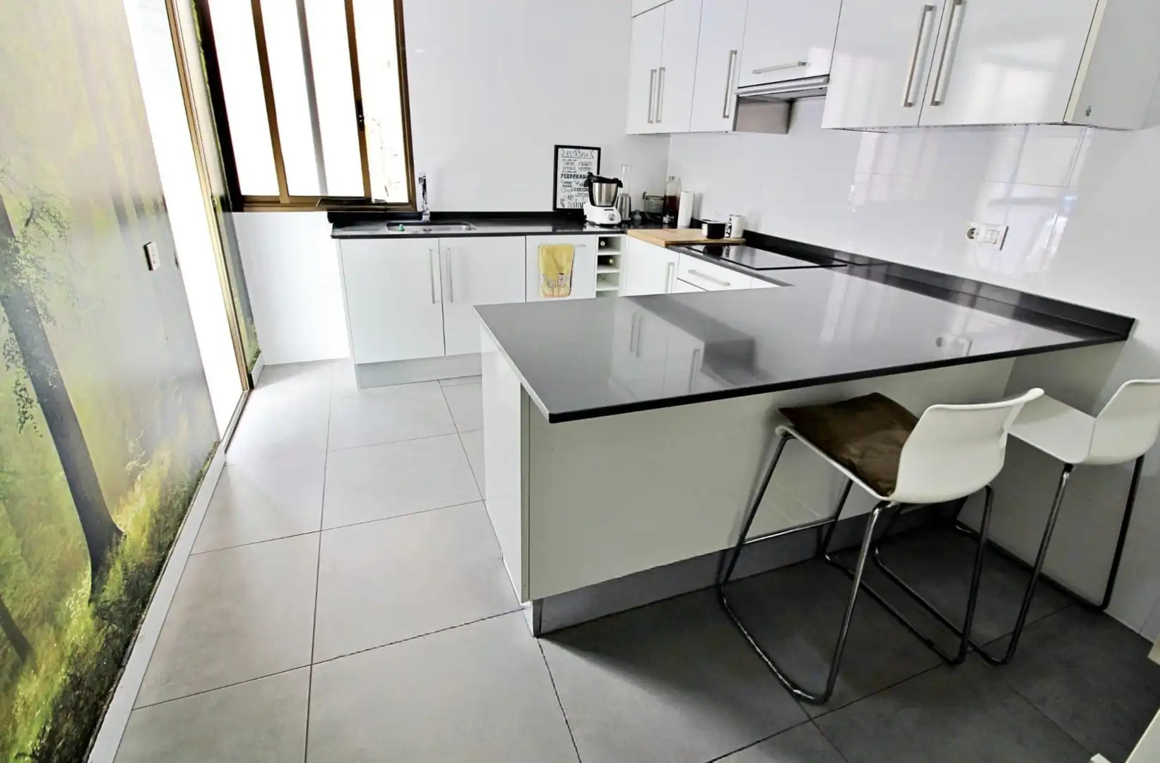 Wohnung mit Terrasse zum Verkauf in Piscinas, imagen 9