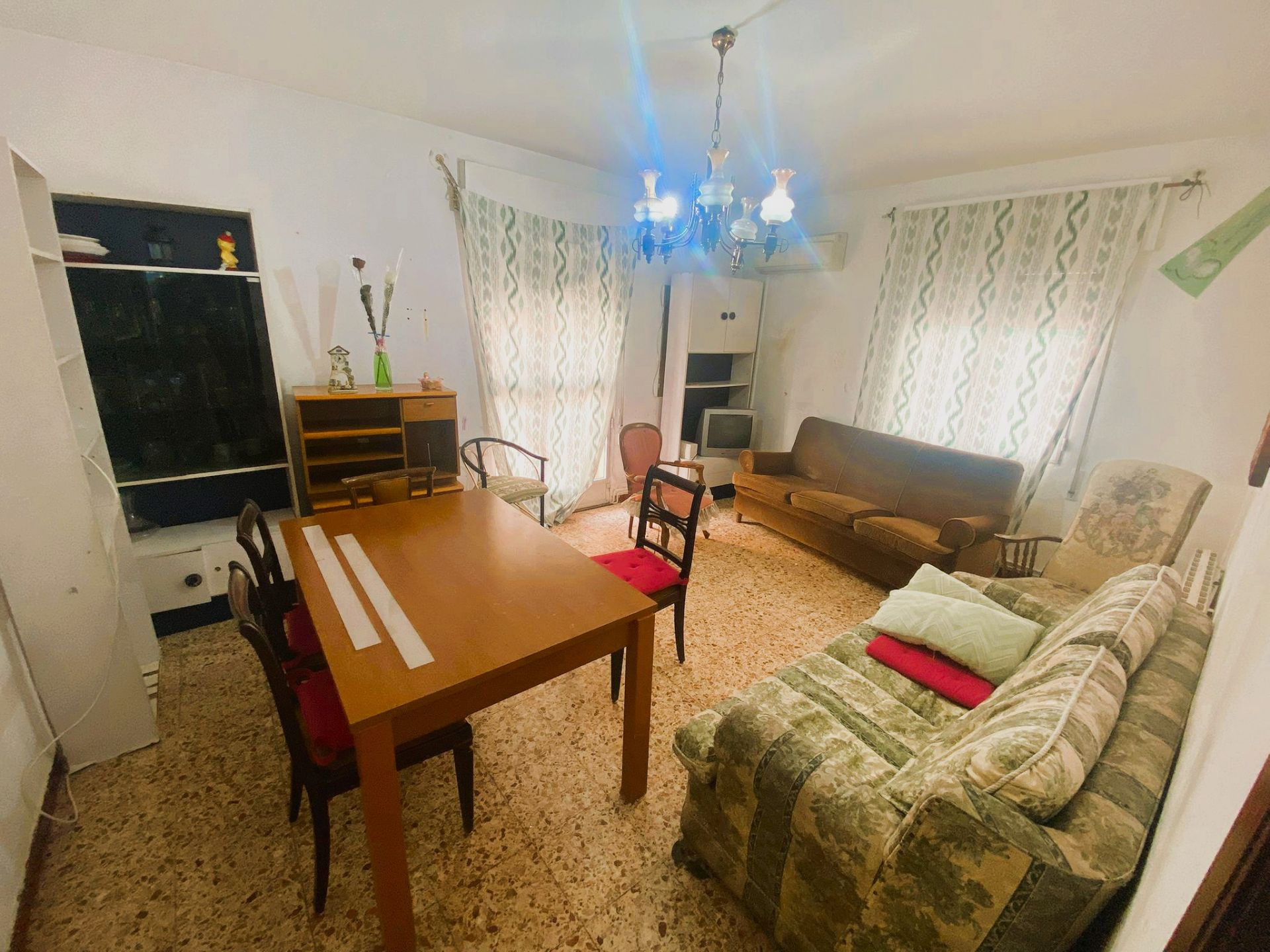 Sala de estar de Piso en venta en Getafe con Aire acondicionado, Calefacción y Terraza