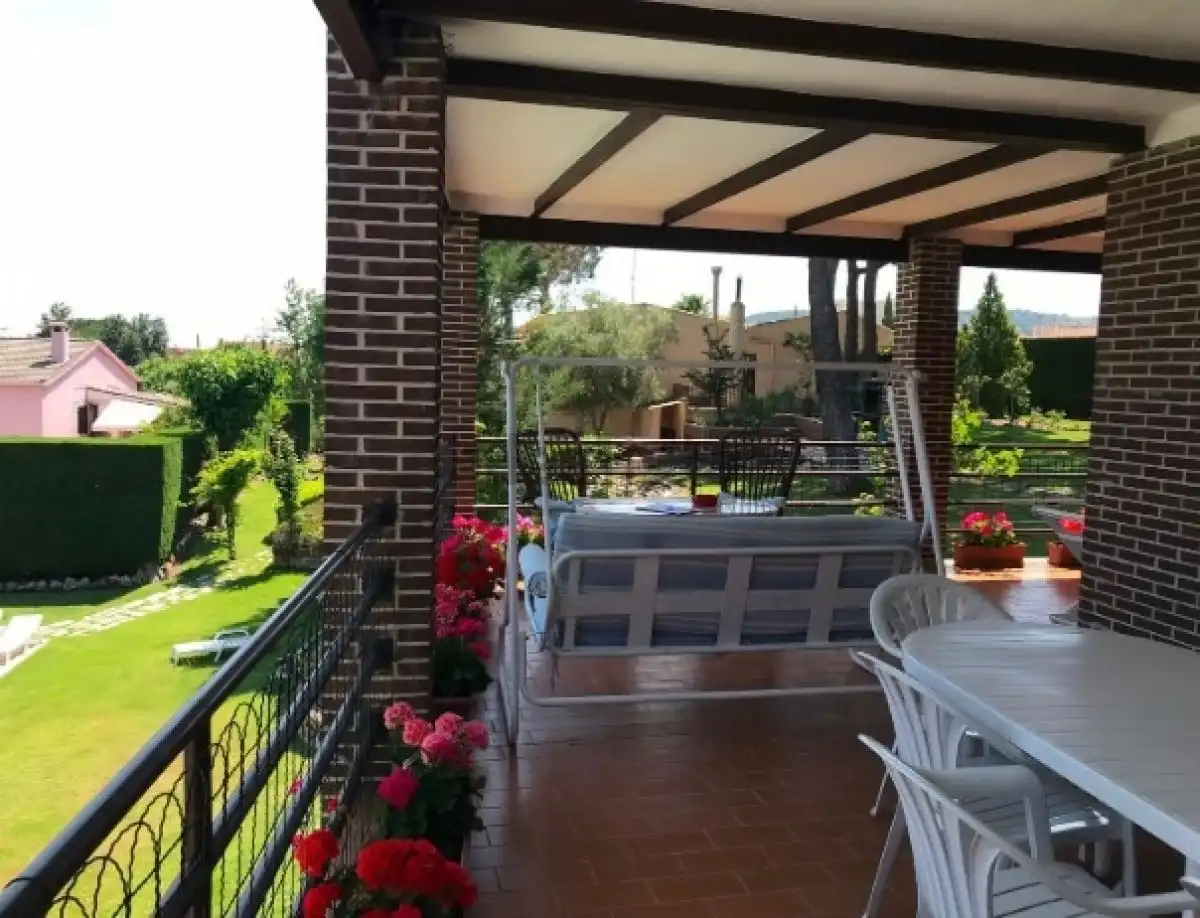 Chalet con piscina en venta en Tudela de Duero, imagen 12