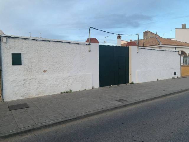 Terreno residencial en Venta en Avenida de la estacion, 31 en Gerena
