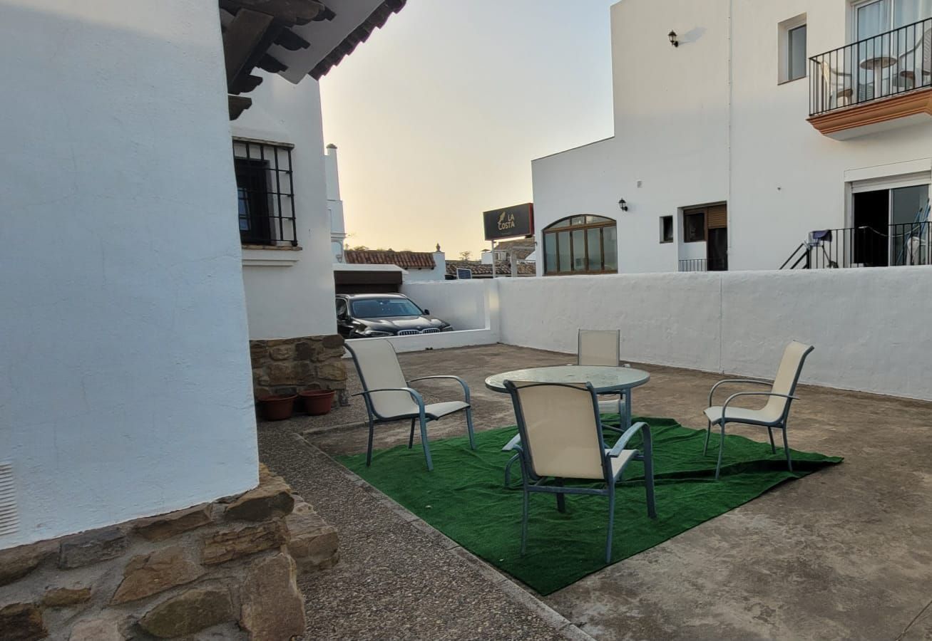 Exterior view of House or chalet to rent in Conil de la Frontera  with Terrace