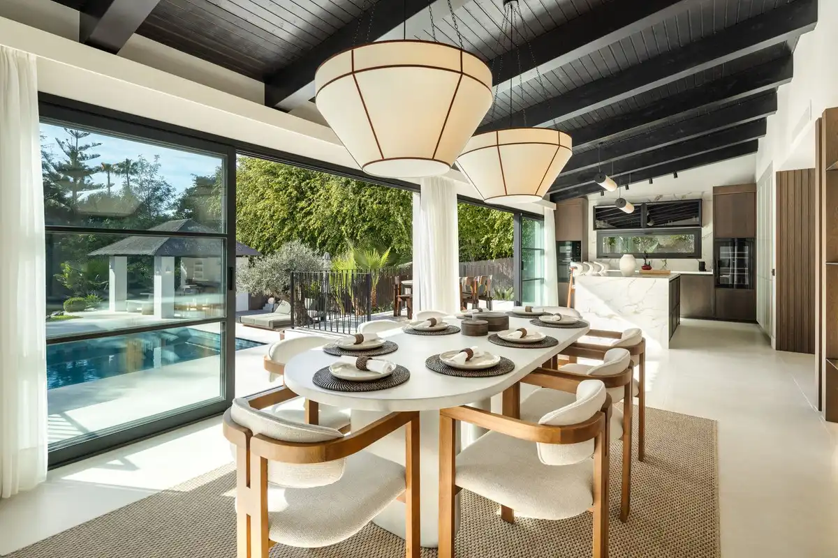 Villa con piscina in vendita a Nueva Andalucía, imagen 13
