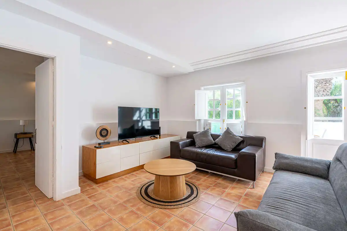 Living room of Apartments for sale in Costa Teguise