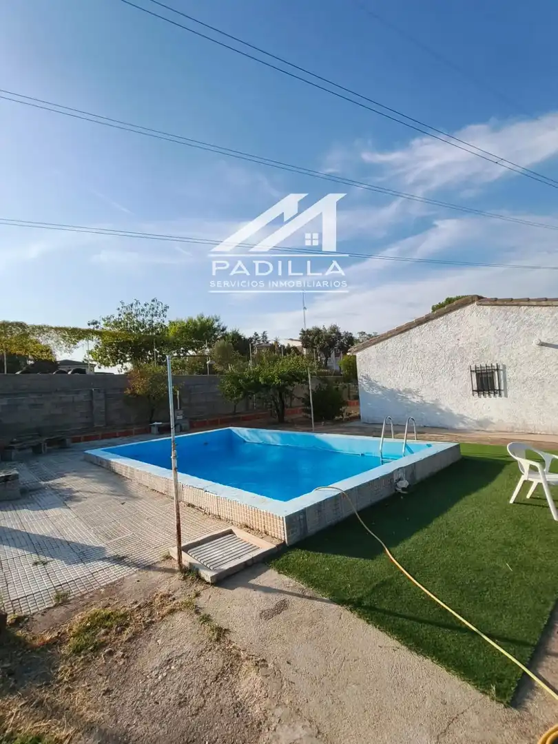 Piscina de Casa o xalet en venda en Méntrida amb Terrassa, Traster i Piscina