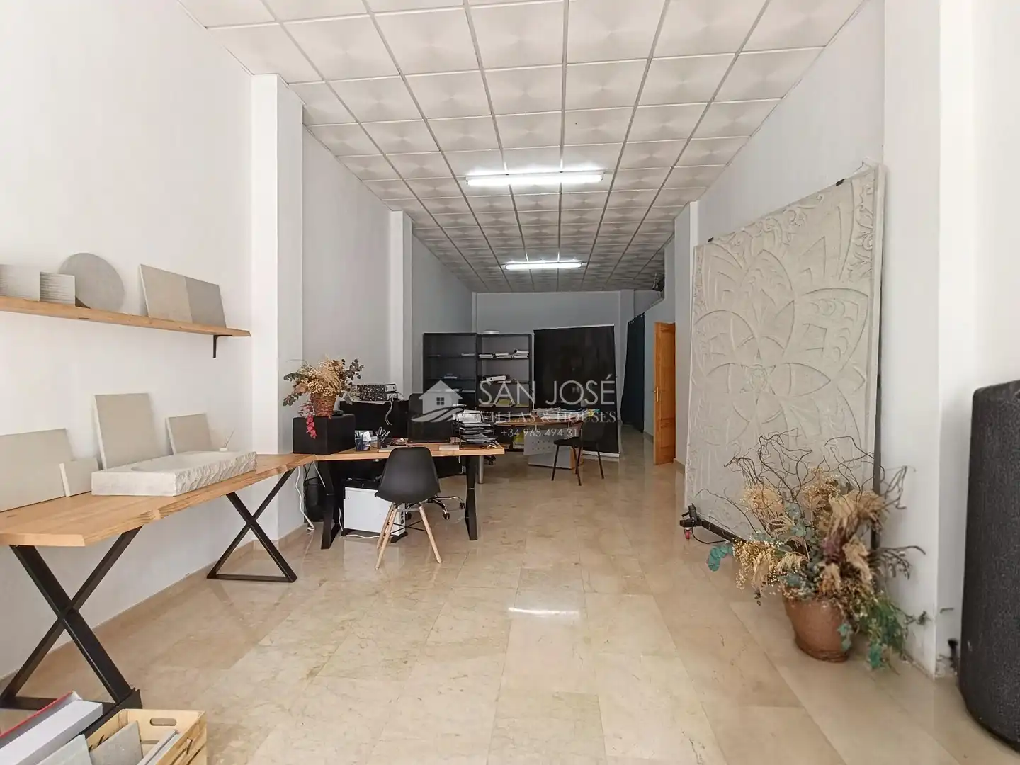 Ático en venta en Novelda con Aire acondicionado, Calefacción y Balcón