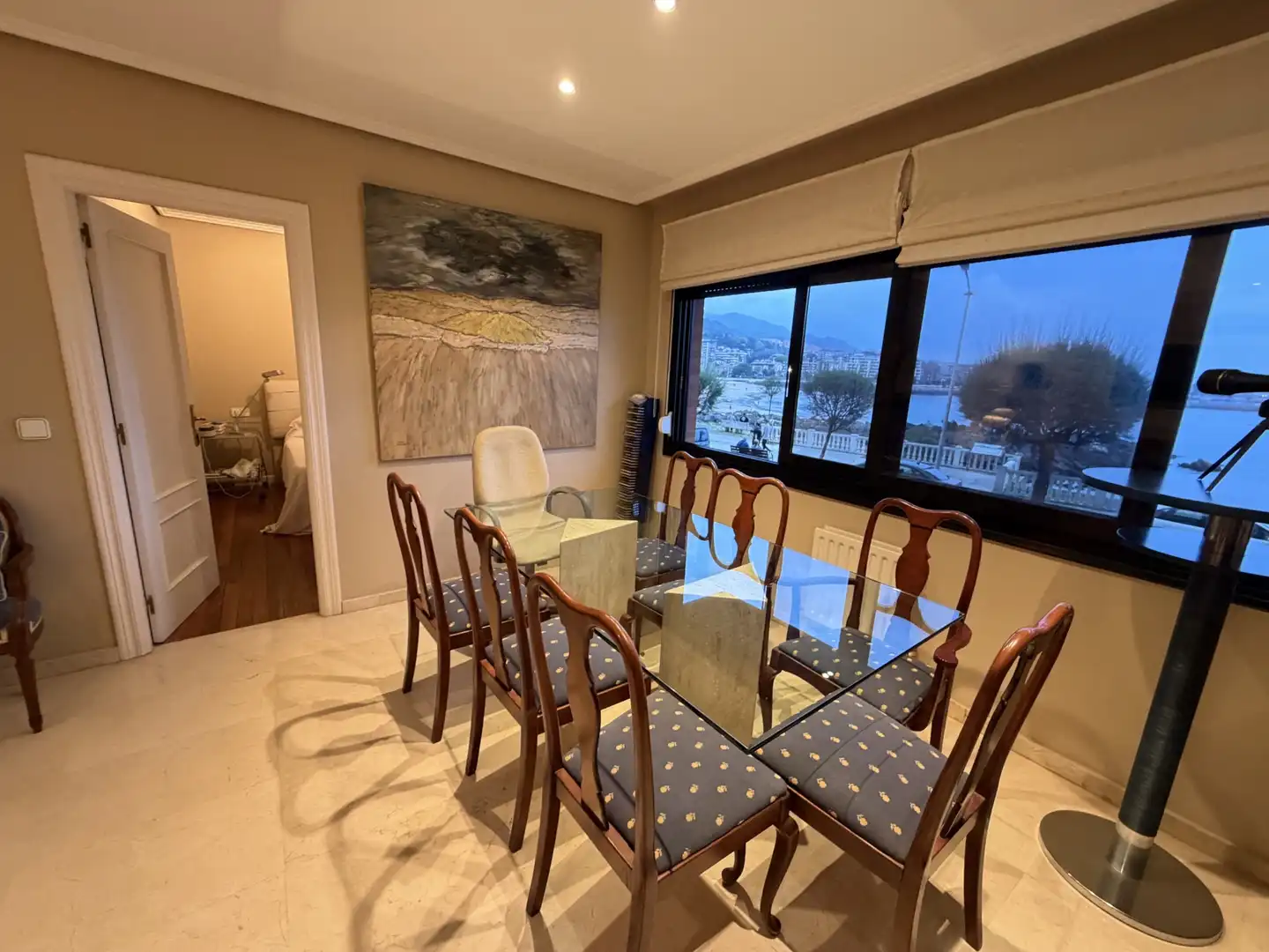 Dining room of Flat for sale in Cotolino