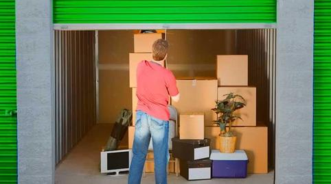 Photo 3 of Box room for sale in Media Legua, Madrid