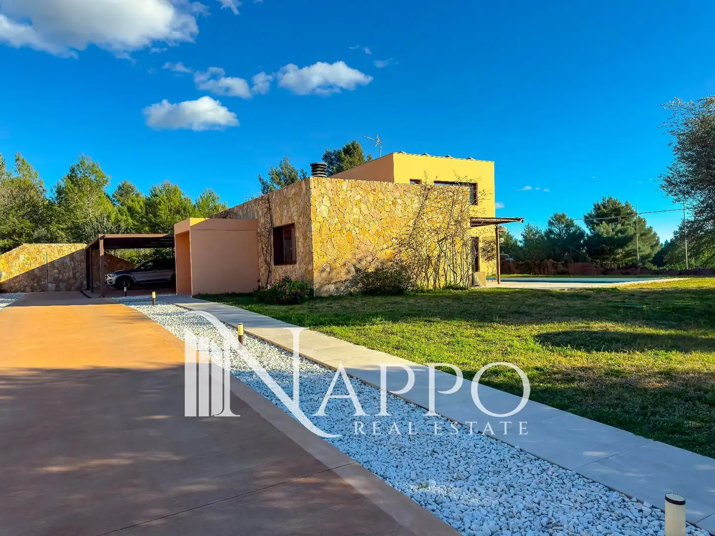 Xalet amb piscina en venda a MORERA, imagen 2