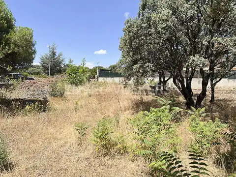 Residencial en venda en El Escorial