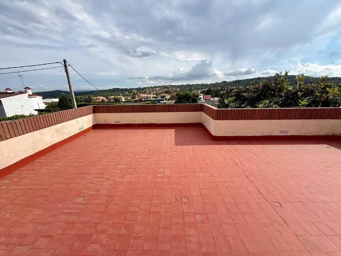 Terraza de Casa o chalet en venta en El Bruc con Calefacción, Jardín privado y Terraza