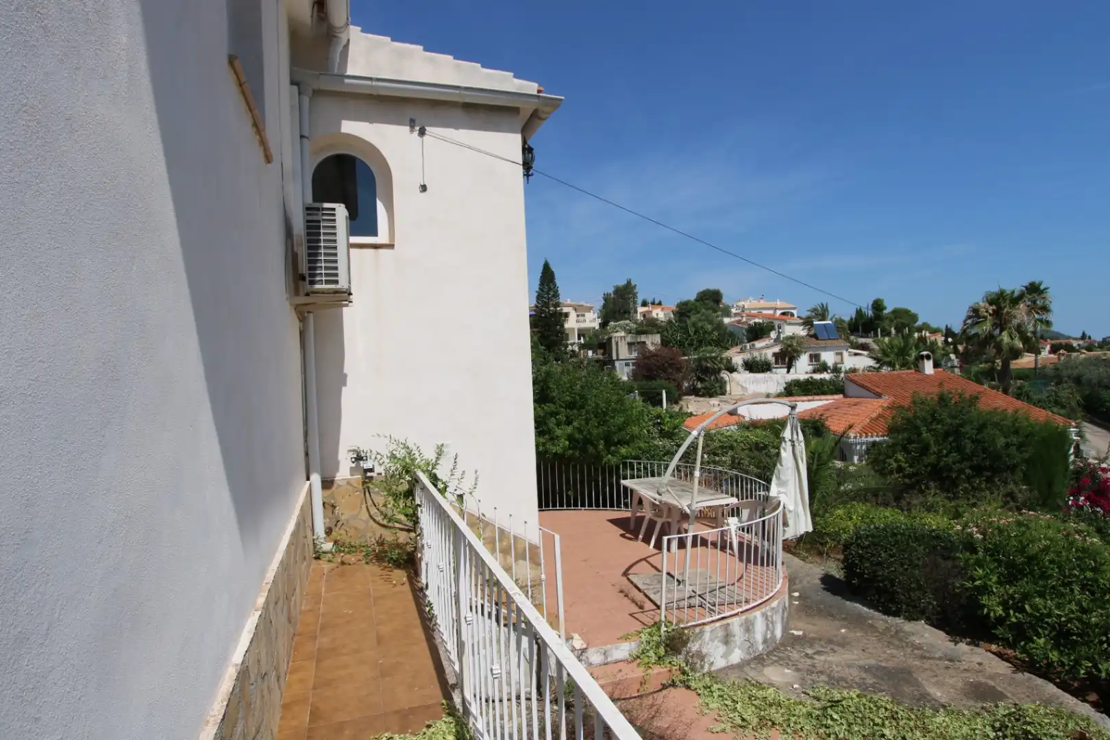 Vista exterior de Casa o chalet en venta en Orba con Jardín privado, Terraza y Trastero