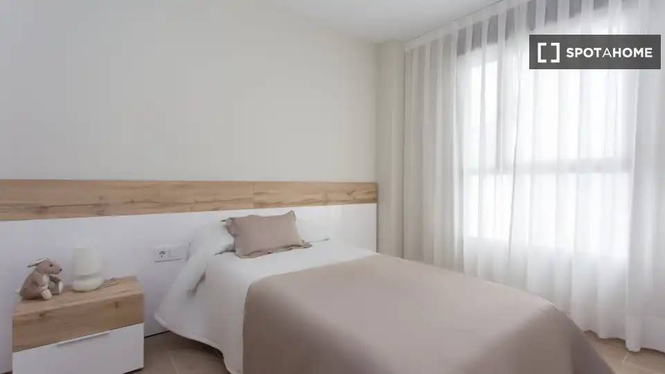 Flat with terrace to rent in L'Eixample, imagen 9