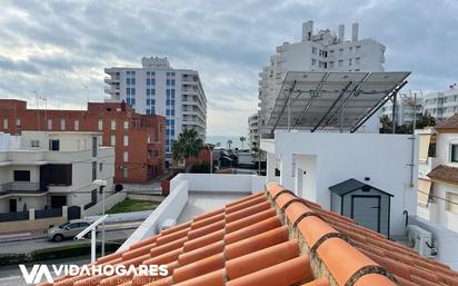 Vista exterior de Casa o xalet en venda en Rota amb Aire condicionat