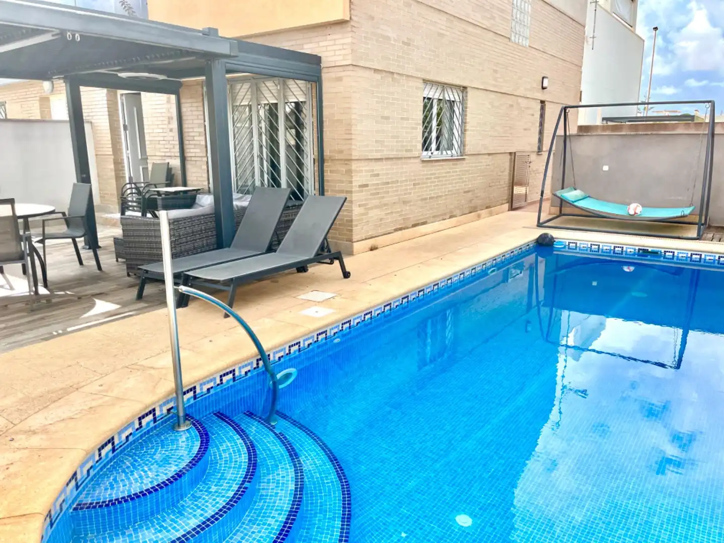 Casa pareada con terraza en venta en El Mojón, imagen 11