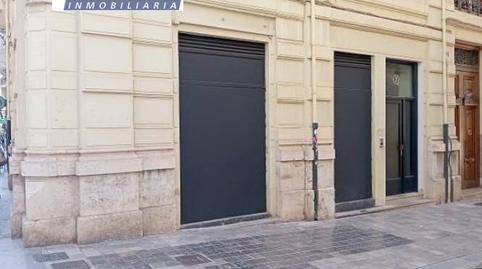 Foto 3 von Geschaftsraum zur Miete in Sant Francesc,  Valencia Capital