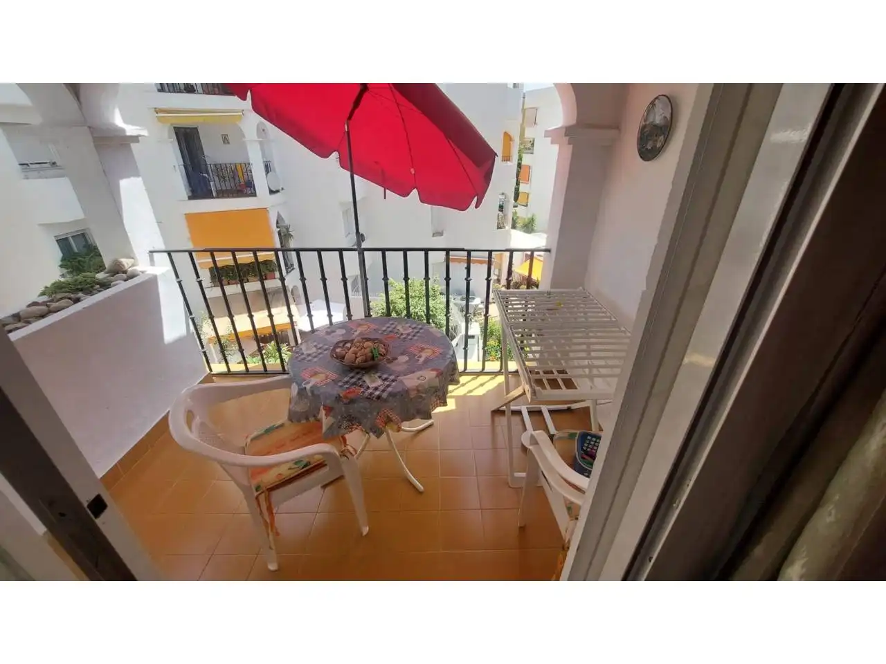 Terraza de Piso en venta en Benalmádena con Aire acondicionado, Terraza y Trastero