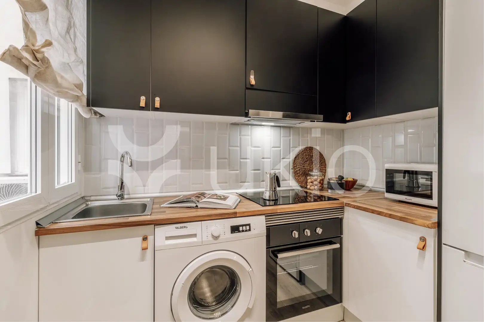 Apartament amb ascensor de lloguer a Calle de Vallehermoso, imagen 14