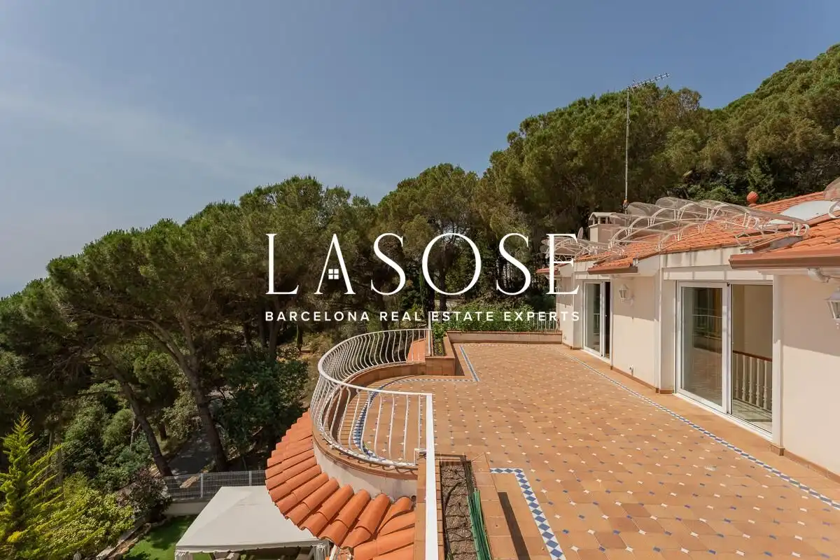 Terrace of Houses for sale in Arenys de Munt  with Air Conditioner, Private garden and Terrace
