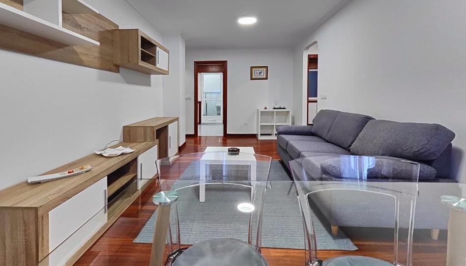 Foto 1 de Pis de lloguer a Plaza Barcelos, 28, Zona de Plaza de Barcelos, Pontevedra