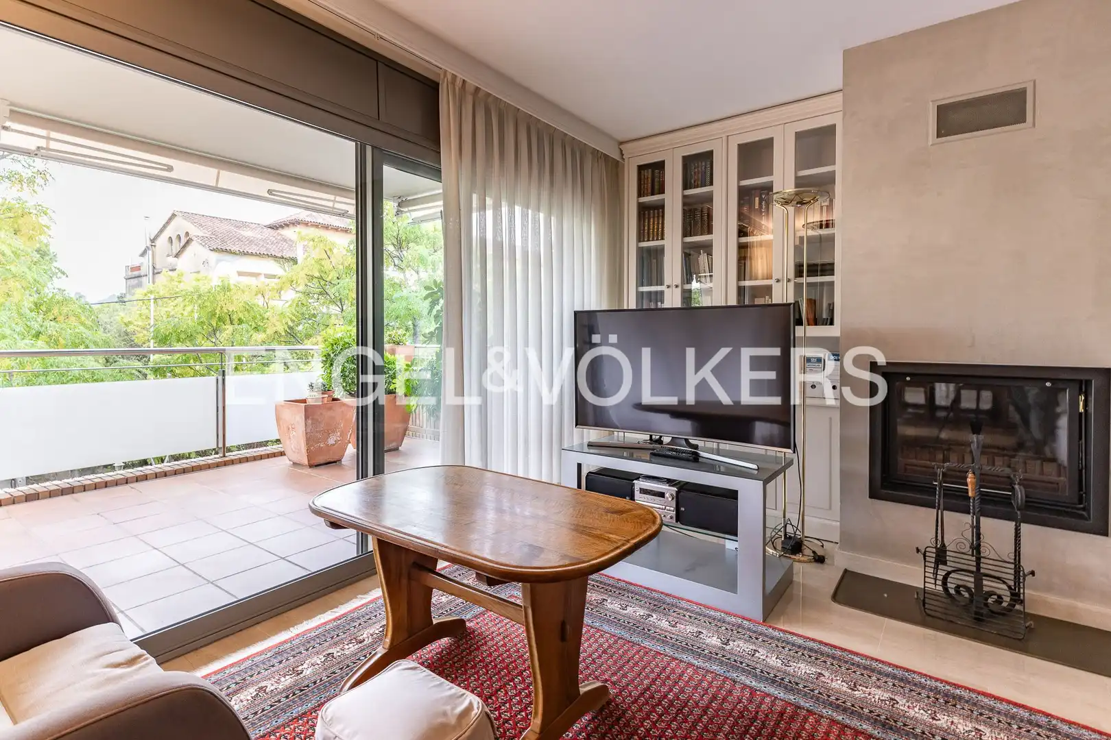 Penthouse with pool for sale in L'Eixample, imagen 17