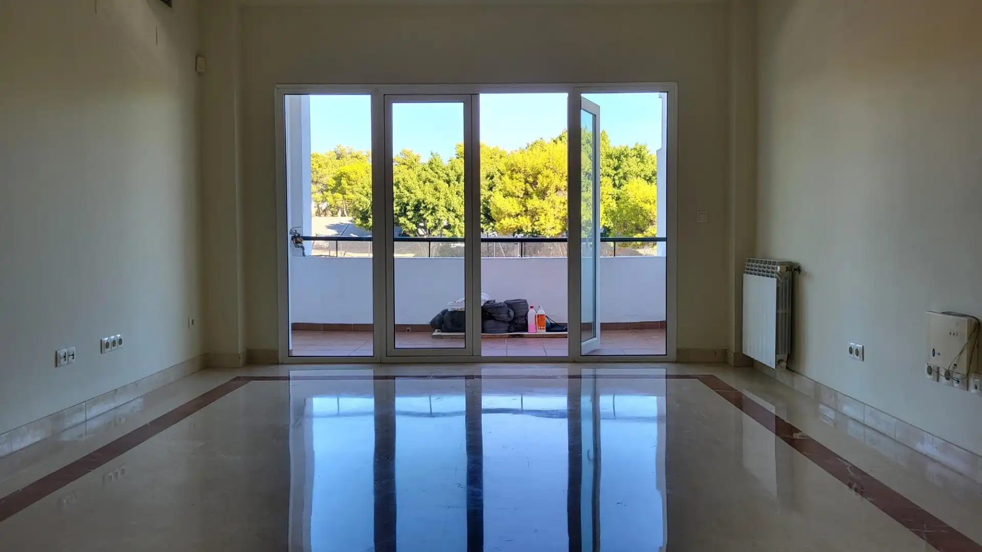 Apartments for rent in Nueva Andalucía