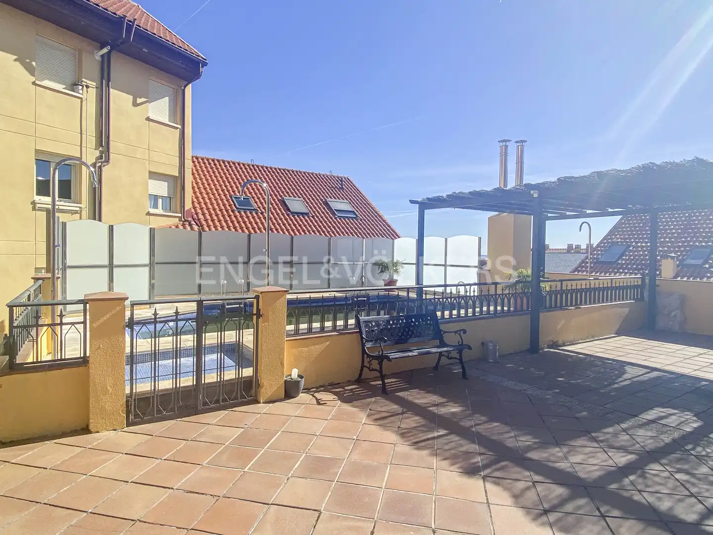 Àtic amb piscina en venda a Abantos - Carmelitas, imagen 28