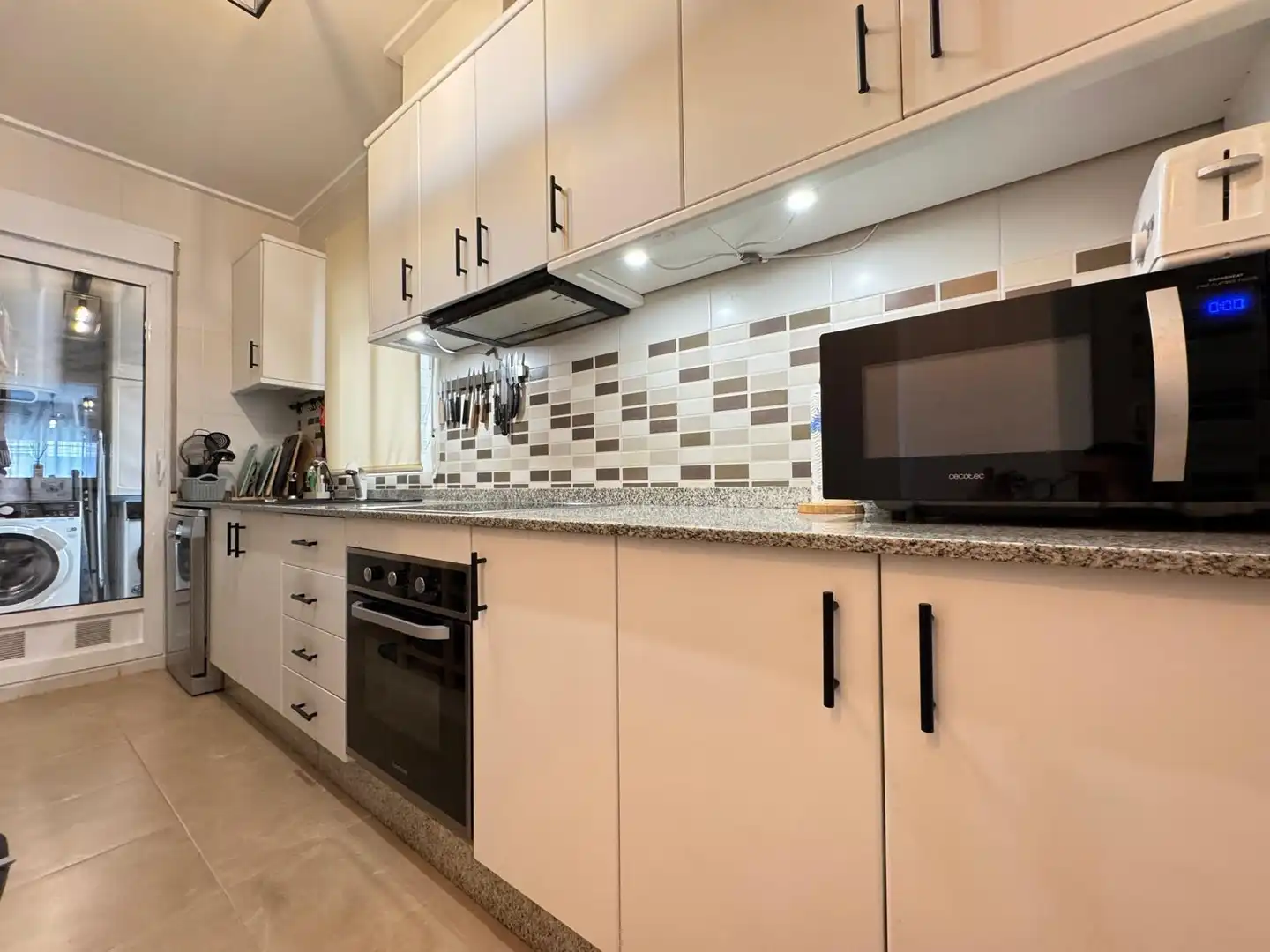 Apartamento con terraza en venta en Calle de campoamor, imagen 22