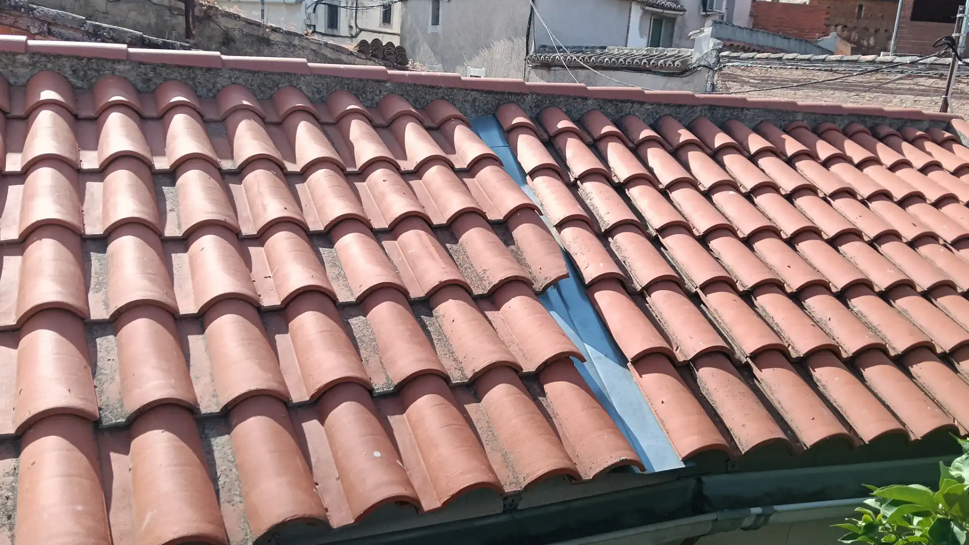 Vista exterior de Casa o chalet en venta en Valdeverdeja con Terraza y Amueblado