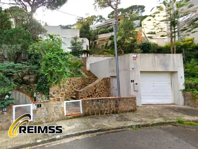 Vista exterior de Casa o chalet en venta en Lloret de Mar