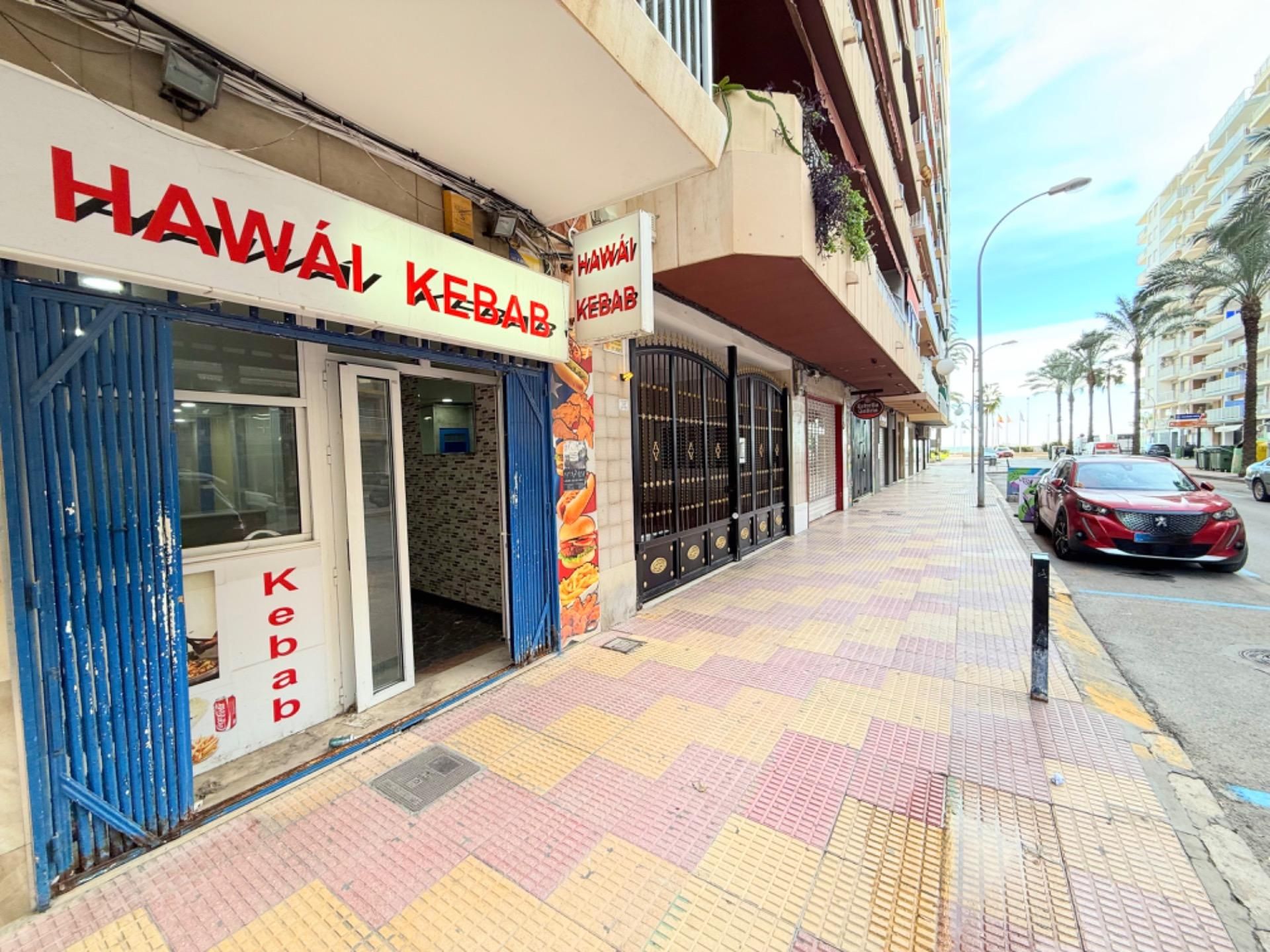 Local de lloguer a Avenida BLASCO IBAÑEZ, Sant Antoni, Cullera