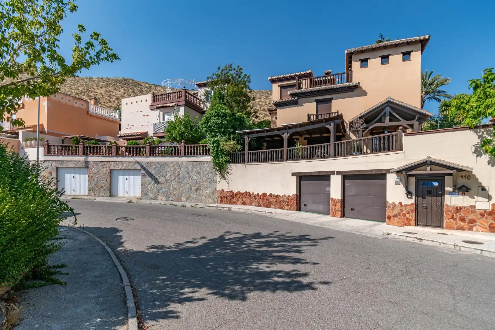 Villa zum Verkauf in Calle de Cerro del Oro, imagen 3
