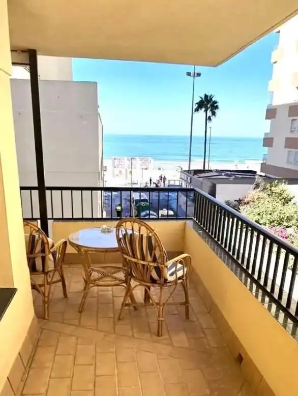Terrassa de Pis en venda en Cádiz amb Terrassa i Traster
