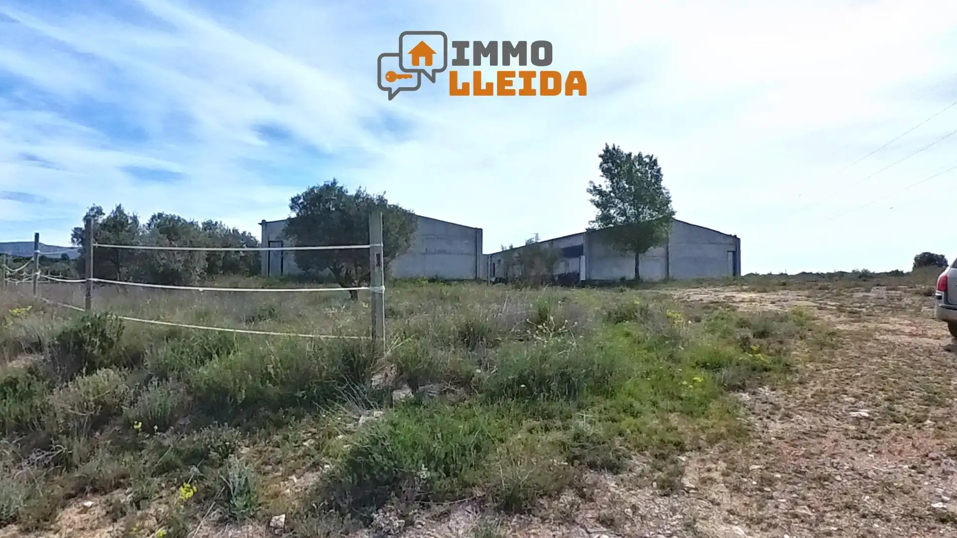 Nau industrial en venda en Camarasa