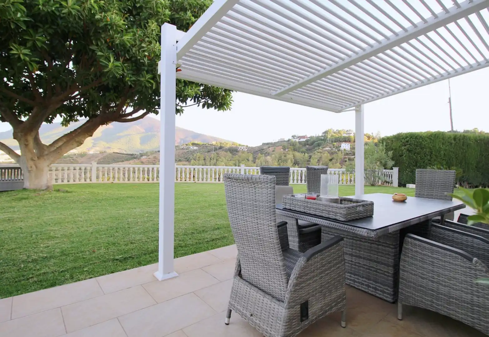 Terrace of Houses for sale in Coín  with Air Conditioner, Heating and Private garden