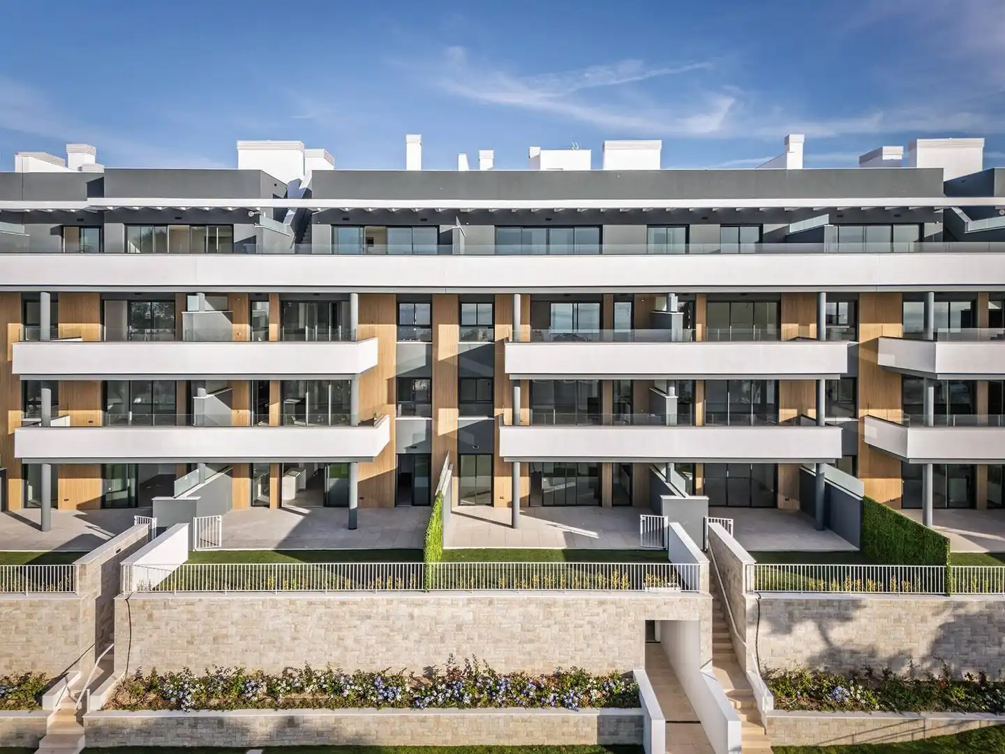Appartement compact avec ascenseur à vendre à Montemar, imagen 2