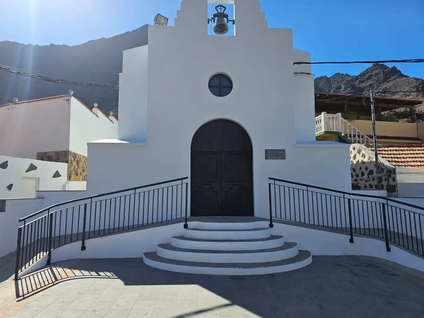 Finca rústica en venta en La Aldea de San Nicolás  con Jardín privado, Terraza y Trastero