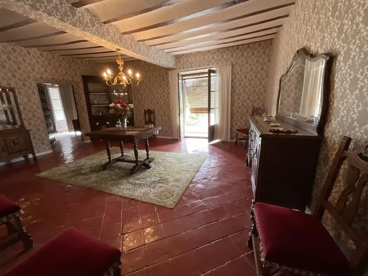 Casa o chalet en venta en Villalobar de Rioja con Jardín privado, Amueblado y Balcón