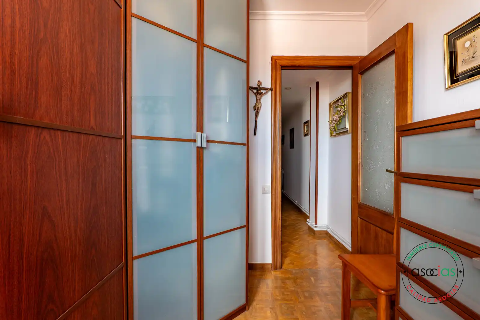 Piso en venta en Gijón  con Calefacción y Parquet