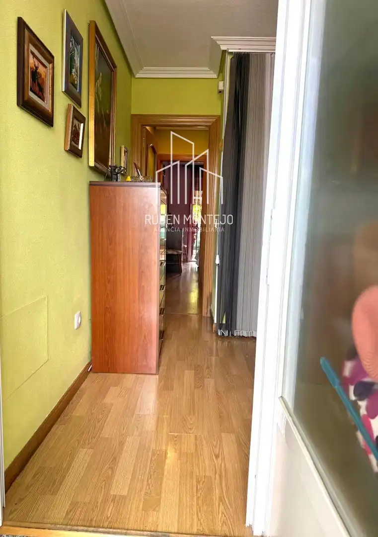 Apartamento en venta en Salamanca con Calefacción y Terraza