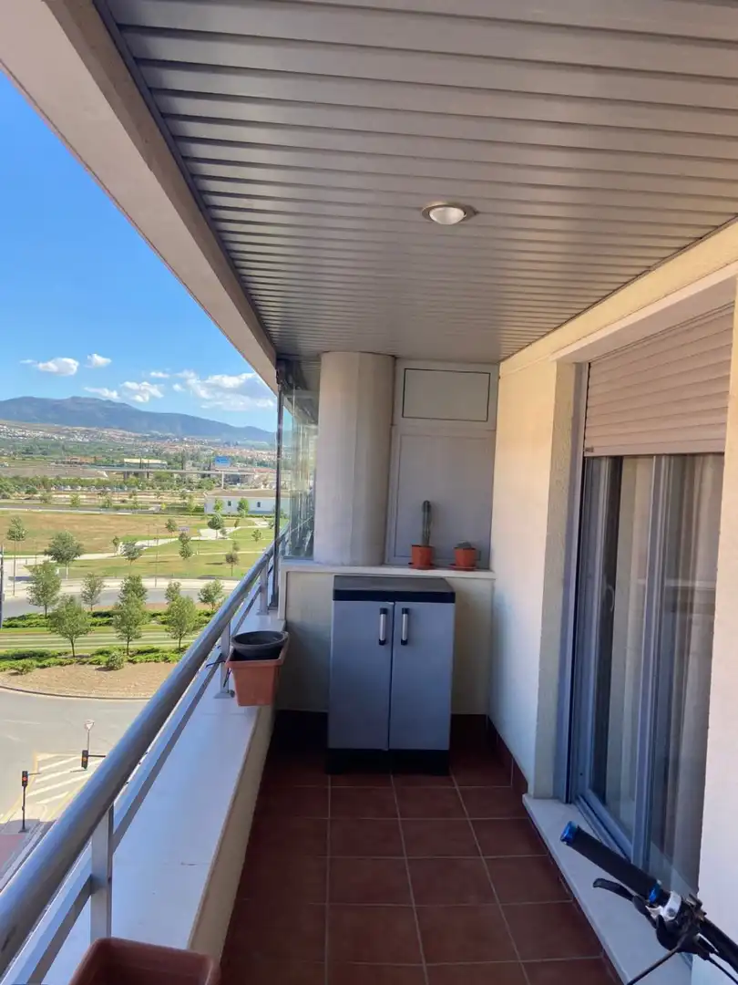 Piso de alquiler en Campus de la Salud