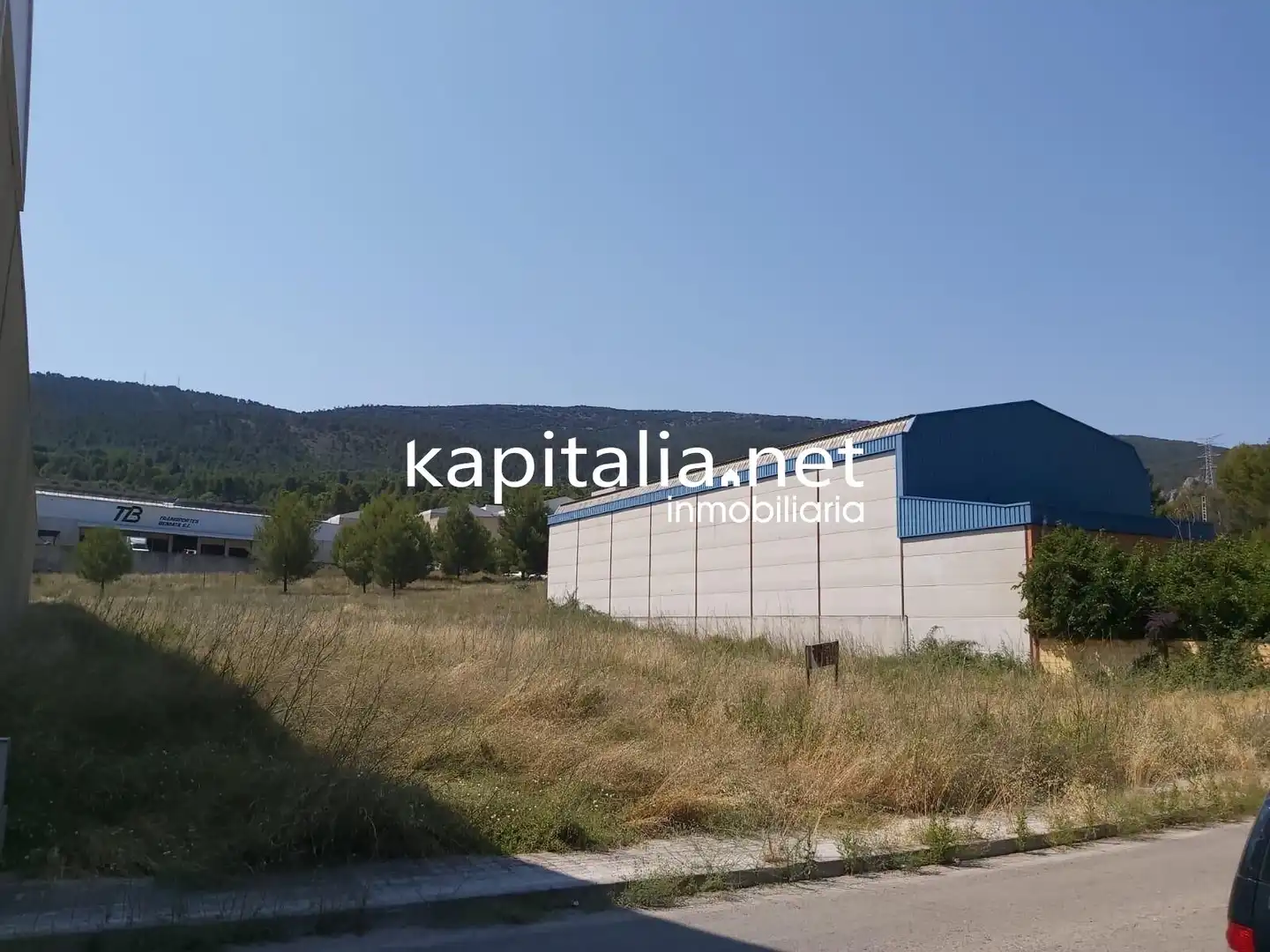 Industrial land for sale in Cocentaina