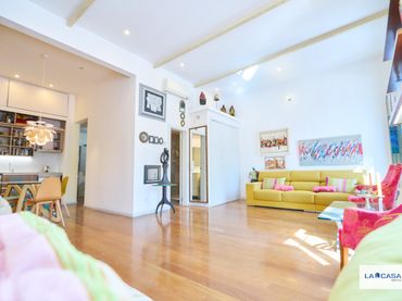 Wohnung mit Balkon zum Verkauf in Ciutat Vella