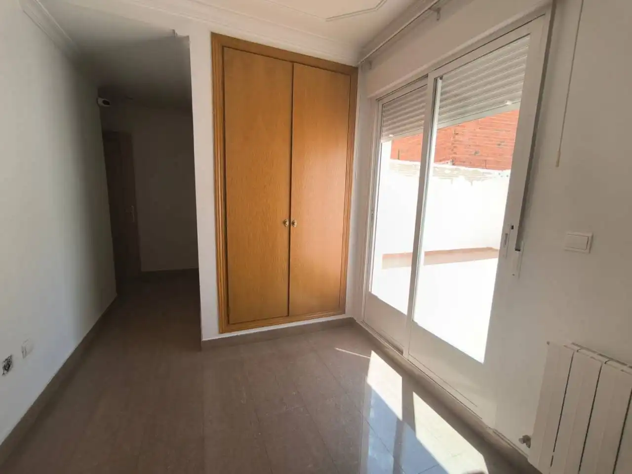 Dormitori de Apartament en venda en Albacete amb Aire condicionat, Calefacció i Balcó