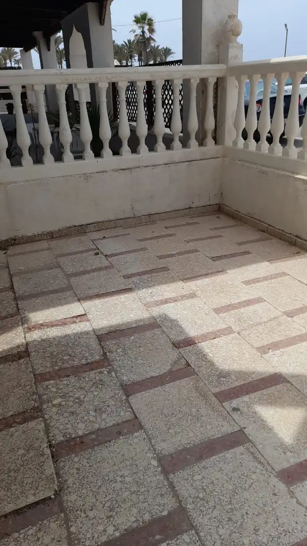 Terrasse von Geschaftsraum zum Verkauf in Torrenueva Costa