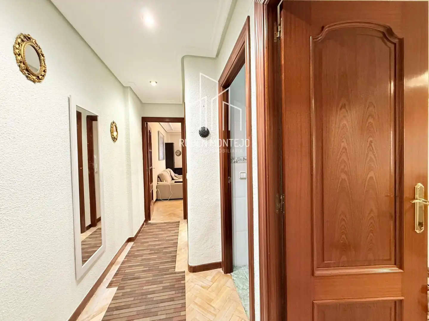 Flat for rent in Salamanca  with Heating, Terrace and Furnished