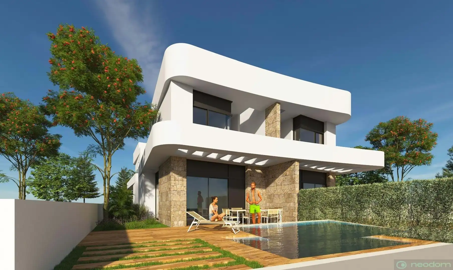 Casa in vendita a Los Montesinos